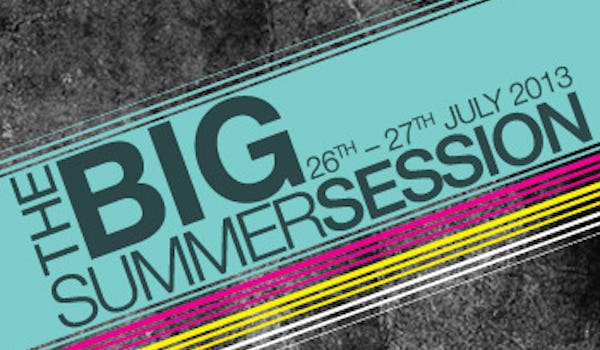 The Big Summer Session