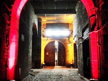 The Bongo Club venue photo