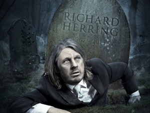 Win tickets to see Richard Herring