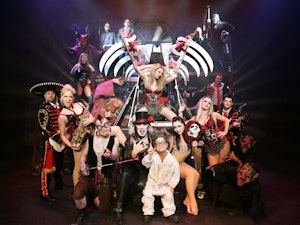 Win tickets to see The Circus of Horrors