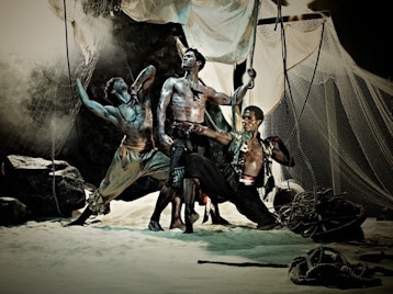 Le Corsaire: English National Ballet (ENB) picture