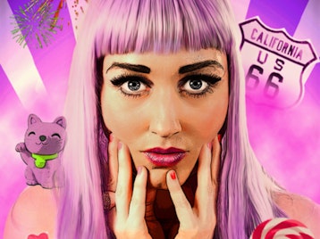 Candyland - Katy Perry Tribute picture