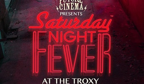 Future Cinema Presents 'Saturday Night Fever'