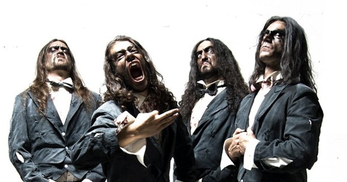 Fleshgod Apocalypse tour dates & tickets 2024 Ents24