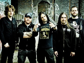 Under Blackened Skies artist photo