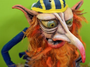 Rumpelstiltskin & The Wheel Of Fortune: Theatre Of Widdershins picture