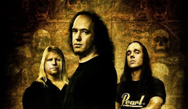 Nile (US), Suffocation