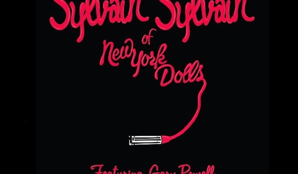 Sylvain Sylvain (New York Dolls), Gary Powell