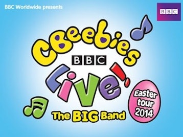 Picture for CBeebies Live! The Big Band