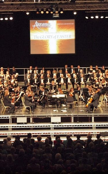 Adoramus Choir, Adoramus Orchestra, Trent School Choir