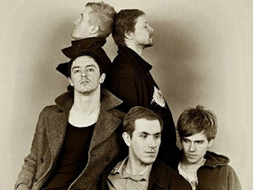 Artbeat (art And Beat): The Hotelles + Wolf Club Lunar Society + Russian Gun Dogs + Jean Genie + Lungs + Richard Lomax picture
