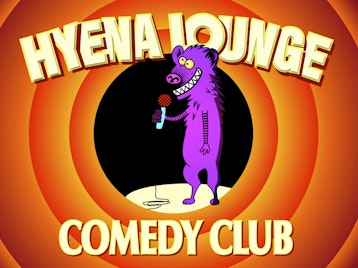 Hyena Lounge Comedy Club - Saturday Night Lounge: Andre Vincent, Rob Rouse, Dan Nightingale, Hayley Ellis picture