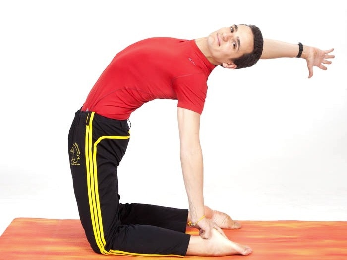 Radiant Yoga Sheffield