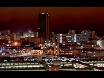 Light Night Sheffield 2013 picture