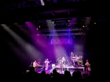 Fragile - The UK's Yes Tribute Band picture