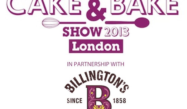 The Cake And Bake Show