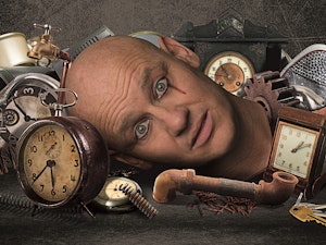 Win tickets to see Terry Alderton