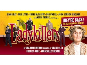Win tickets to see The Ladykillers