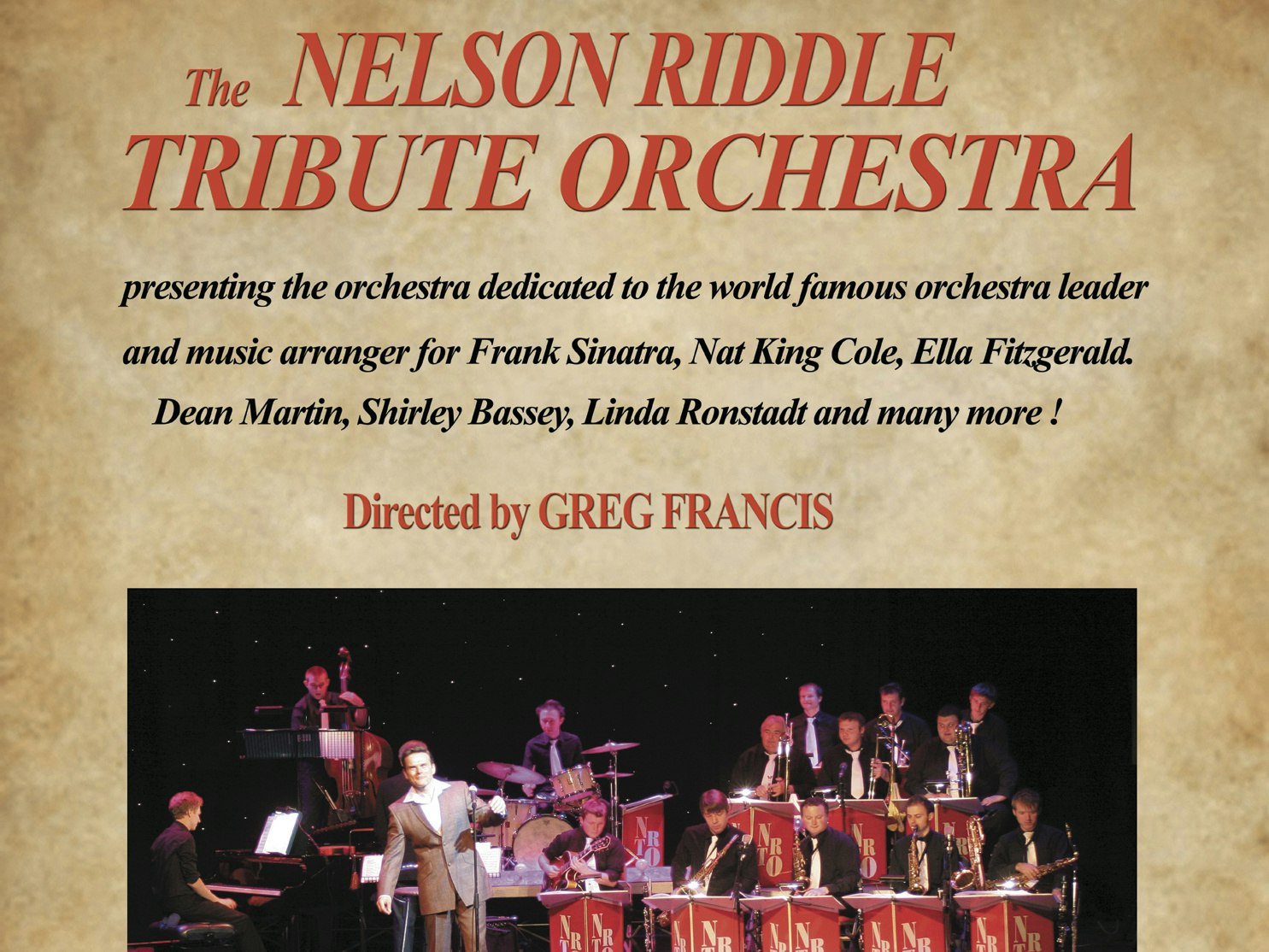jazz arrangements nelson riddle pdf
