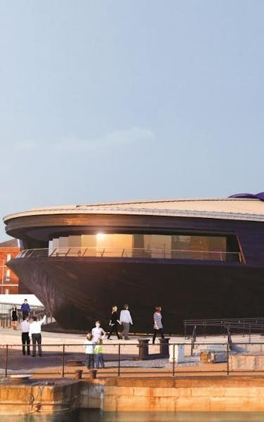 The Mary Rose Museum Events