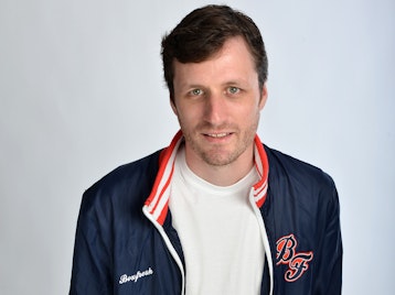 Danny Ward artist photo