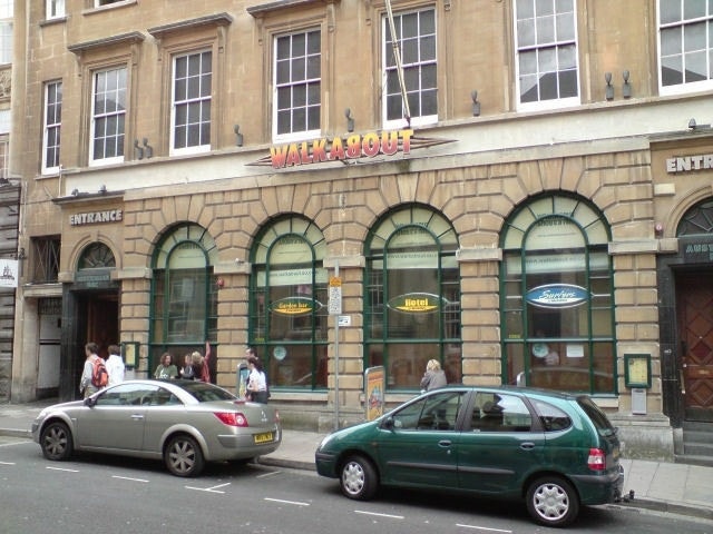 Walkabout Inn & Surfers Paradise