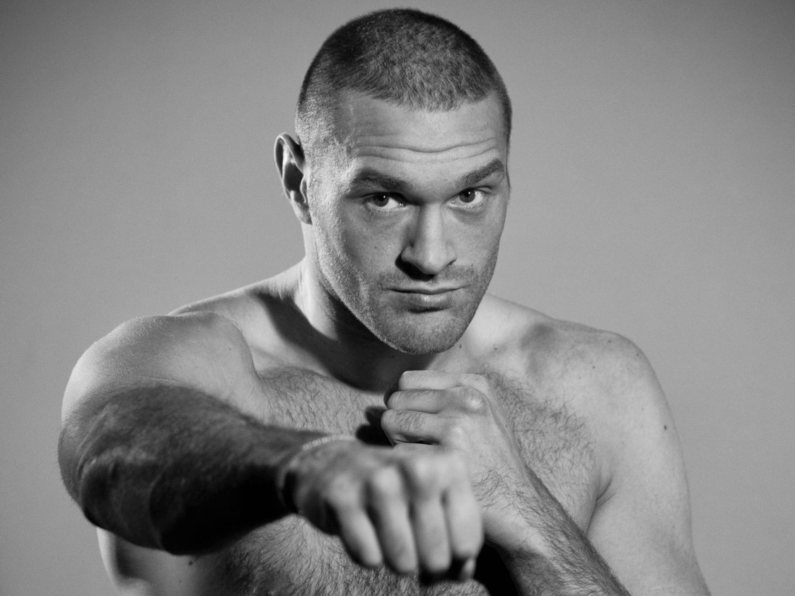 Tyson Fury