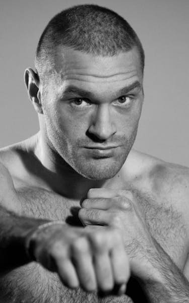 An Evening With Tyson Fury
