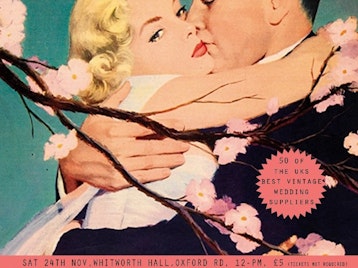 Cardiff: Something Old Vintage Wedding Fair picture