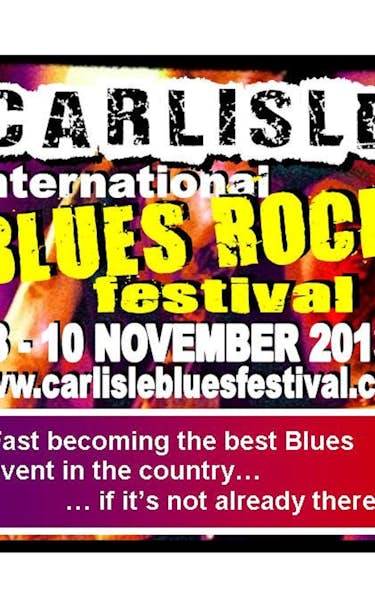 Carlisle Blues Rock Festival
