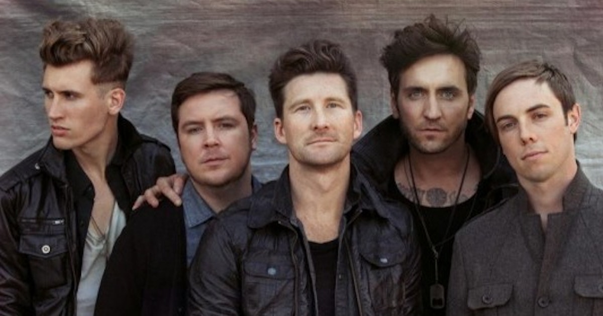 Anberlin tour dates & tickets 2024 Ents24