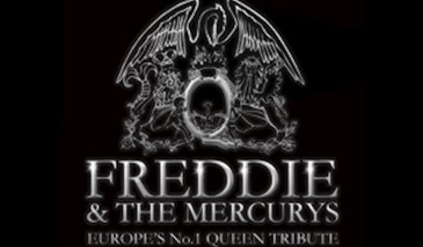 Freddie & The Mercurys tour dates