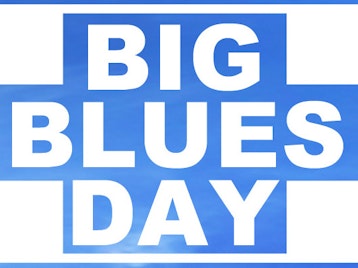 Big Blues Day: Harmonica Lewinsky + Blind Panik + Defender + The Craws. picture