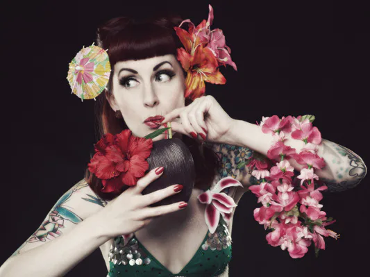 Picture of Gilded Merkin: Burlesque & Cabaret