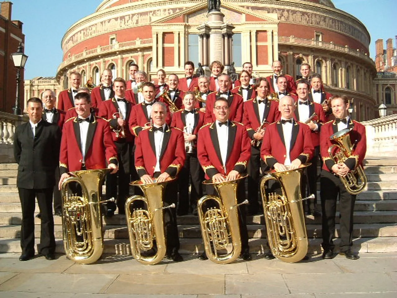 Picture of Bournemouth Concert Brass & St Peter's Community Choir - Independence Day Spectacular