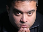 Paul Sinha artist photo