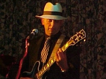 Tim Jenks Blues