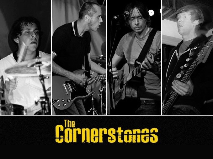 The Cornerstones
