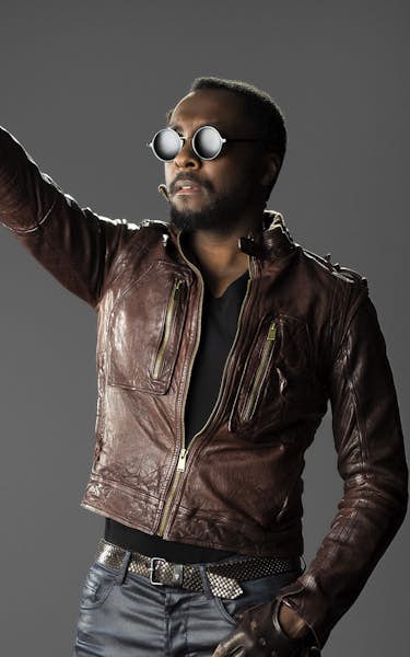 will.i.am Tour Dates
