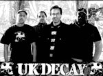 UK Decay artist photo