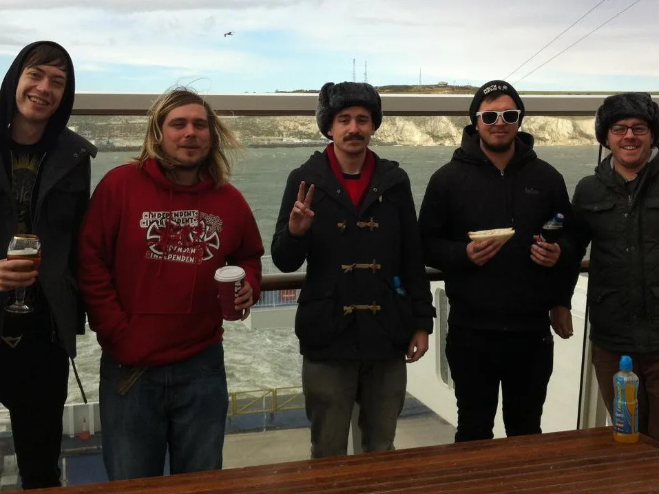 Picture of Captain Accident & The Disasters