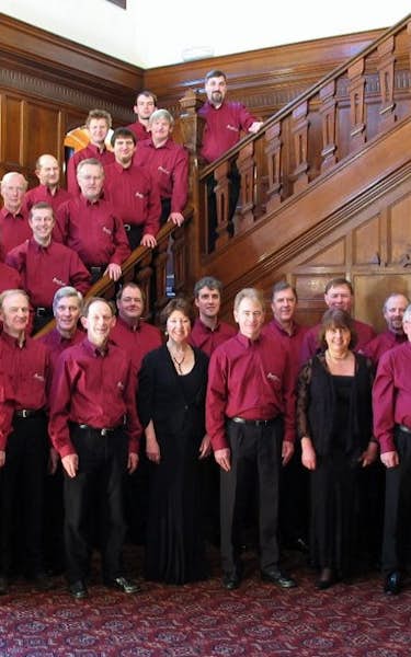 Imperial Male Voice Choir, Hasty Nymphs