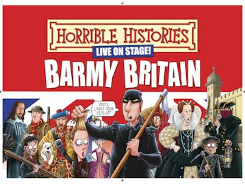 Barmy Britain Tour: Horrible Histories picture