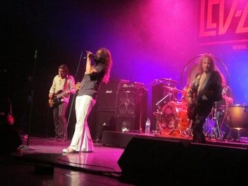 Hats Off To Led Zeppelin picture