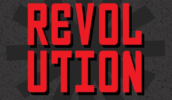 Revolution: Pussy Riot Sentencing Commemoration Festival
