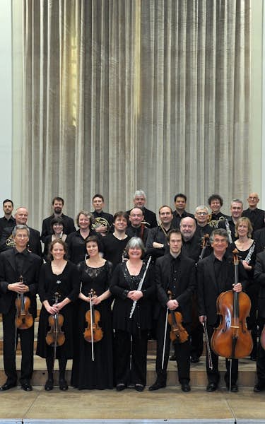 Academy Of St Martin In The Fields Tour Dates