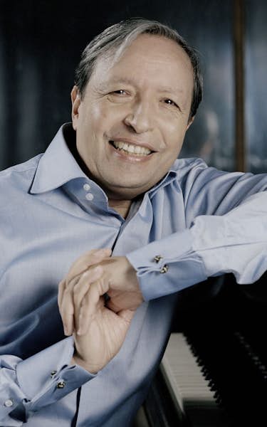 Academy Of St Martin In The Fields, Murray Perahia