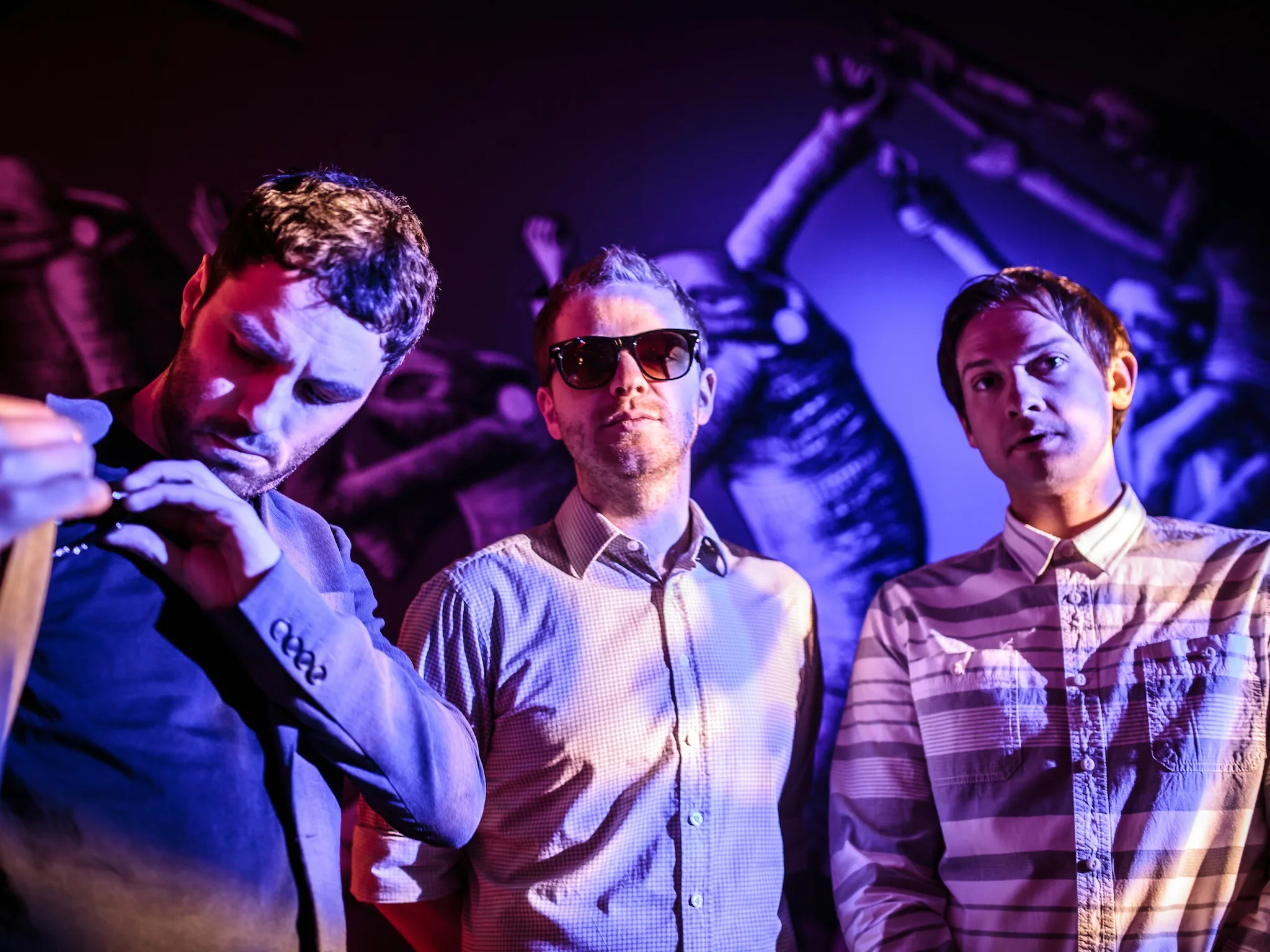 Picture of The Sunshine Underground - Celebrating 20 Years of Raise The Alarm