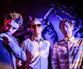 The Sunshine Underground appearing at this event