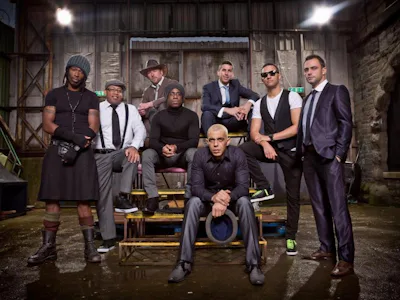 Picture of Laid Blak